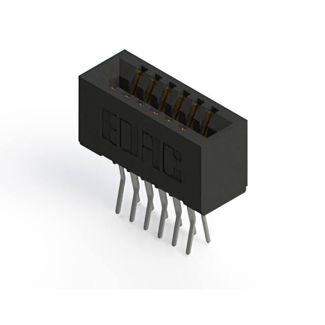 391-012-560-201 EDAC Inc.  Edgeboard Connectors